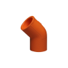 Codo 45° Blazemaster