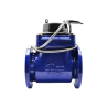 Flanged Water Meter.