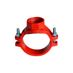 Threaded Mechanical Tee UL...