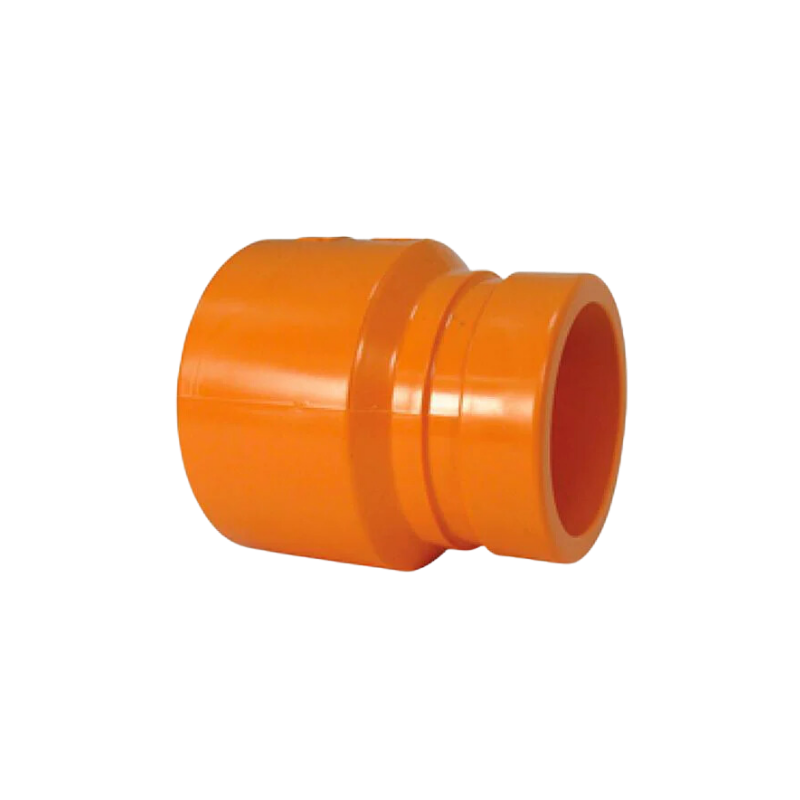 Blazemaster CPVC Grooved Coupling